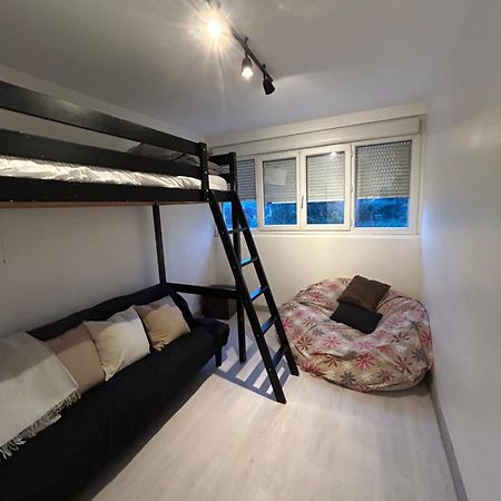 Appartement Ping-Pong Proche Gare Gagny 외부 사진