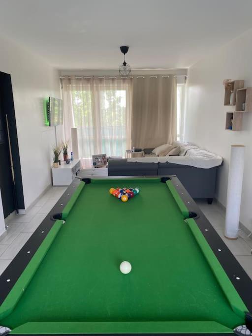 Appartement Ping-Pong Proche Gare Gagny 외부 사진