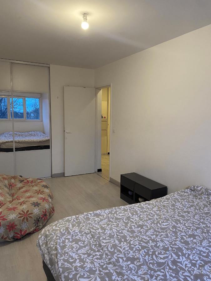 Appartement Ping-Pong Proche Gare Gagny 외부 사진