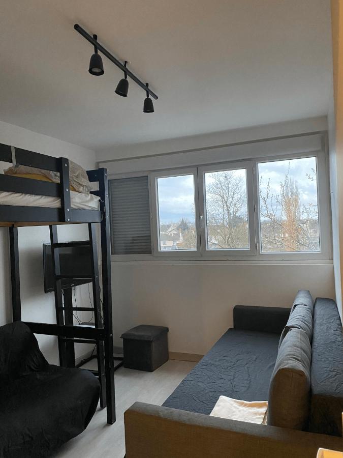 Appartement Ping-Pong Proche Gare Gagny 외부 사진